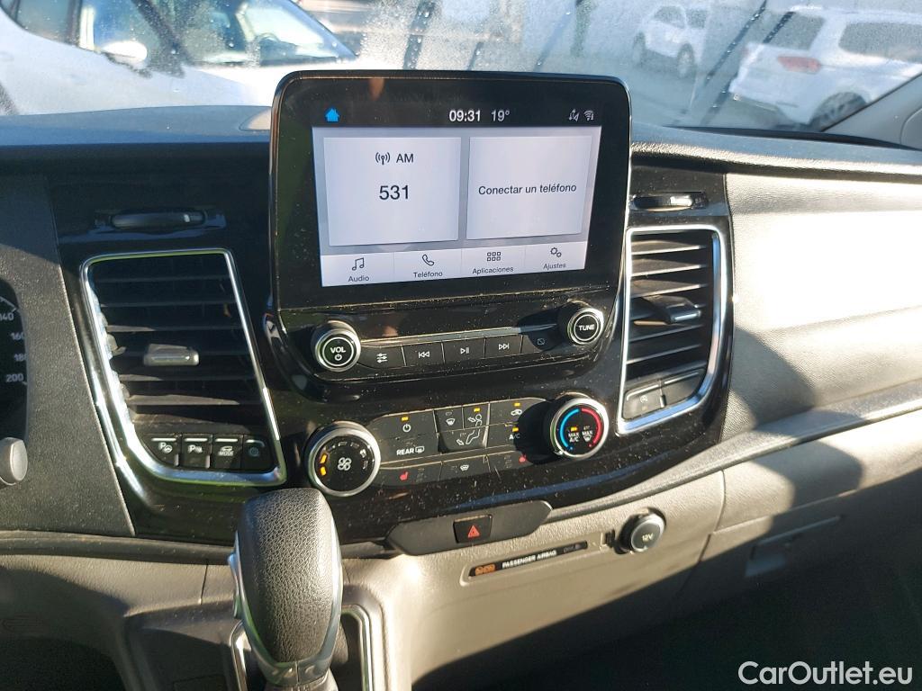 Ford  Transit FORD  Custom / 2012 / 4P / combi Kombi 2.0 TDCI 136kW 320 L1 Sport Auto #14