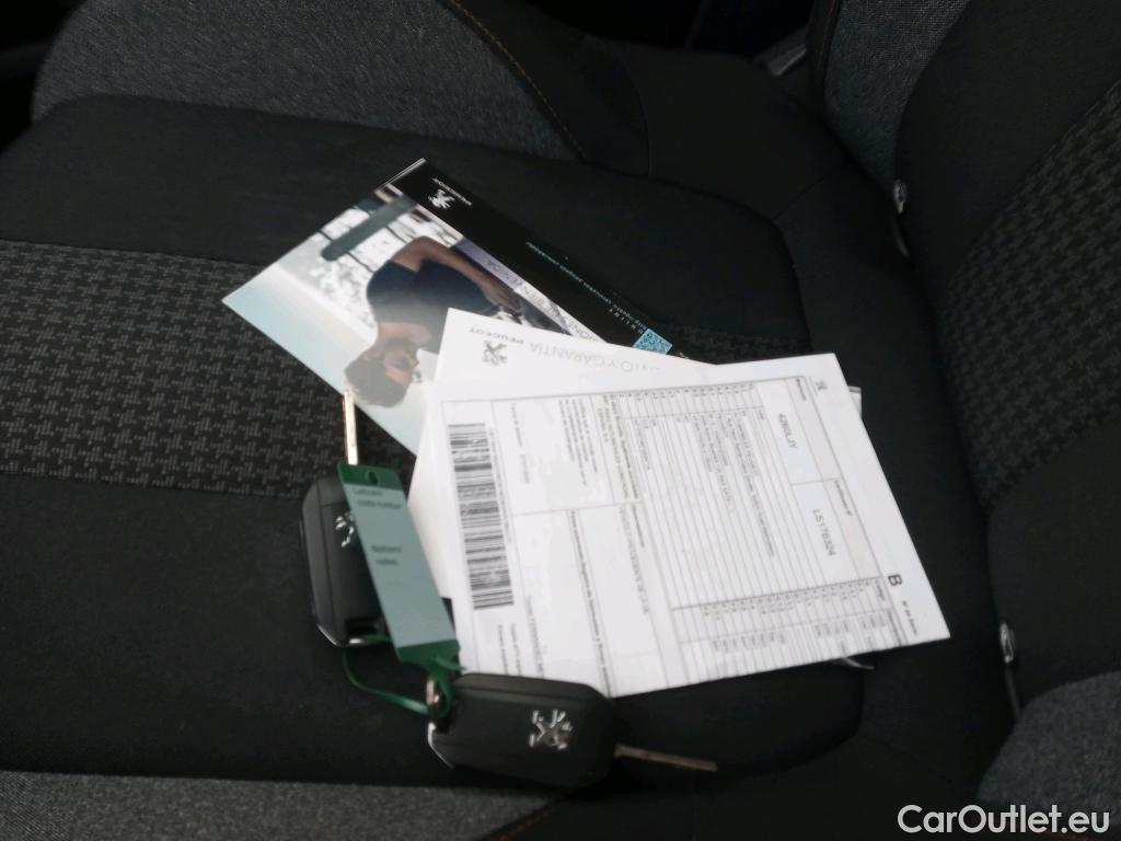 Peugeot  3008 PEUGEOT  / 2016 / 5P / todoterreno 1.5 BlueHDi 96kW (130CV) S&S Active EAT8 #22