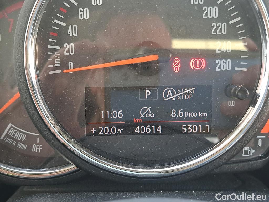 Mini  Cooper MINI MINI / 2014 / 5P / berlina con portón  5 PUERTAS #5