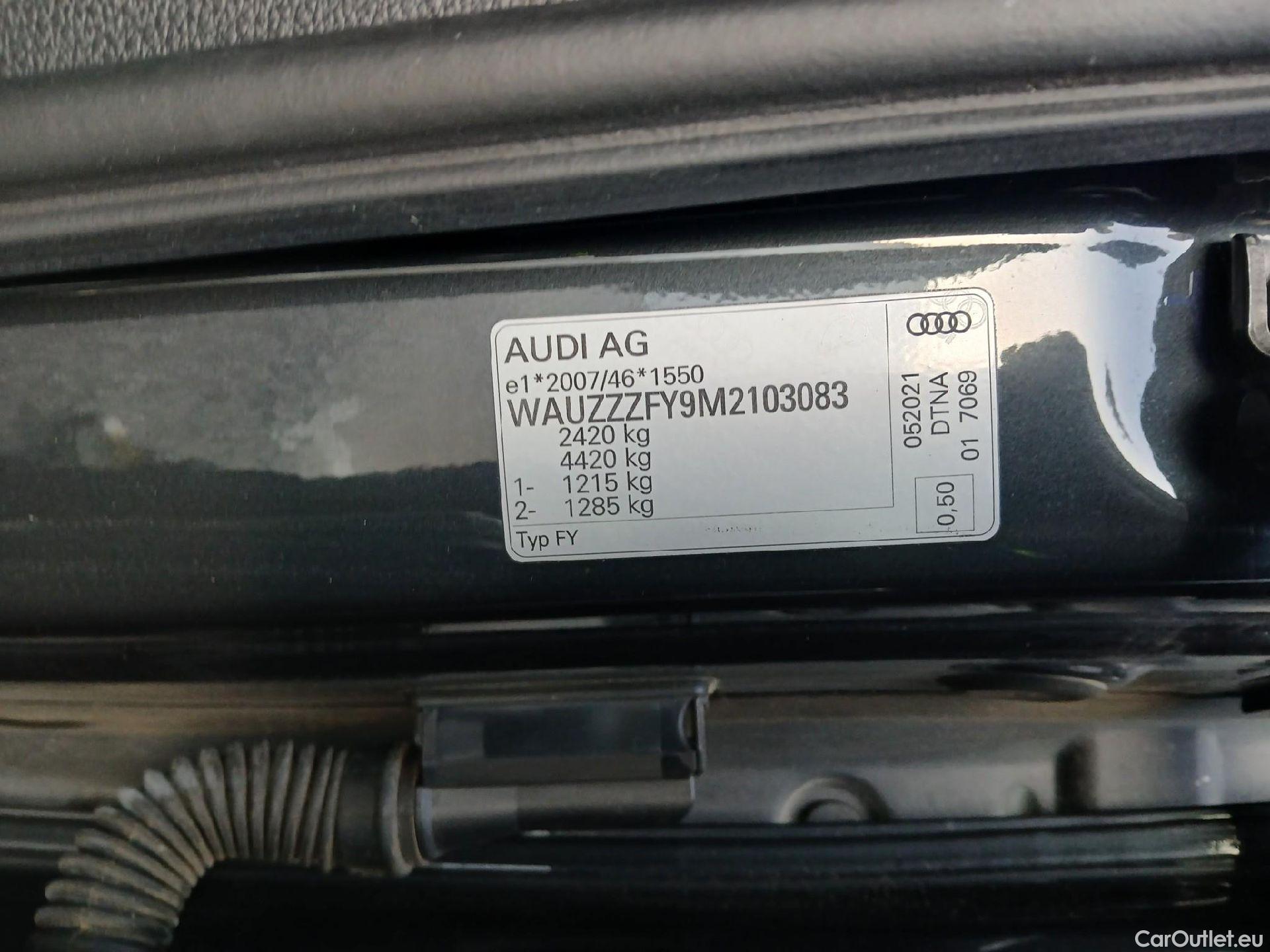 Audi  Q5 AUDI  / 2020 / 5P / todoterreno Advanced 35 TDI 120kW S tronic (AC2) #15