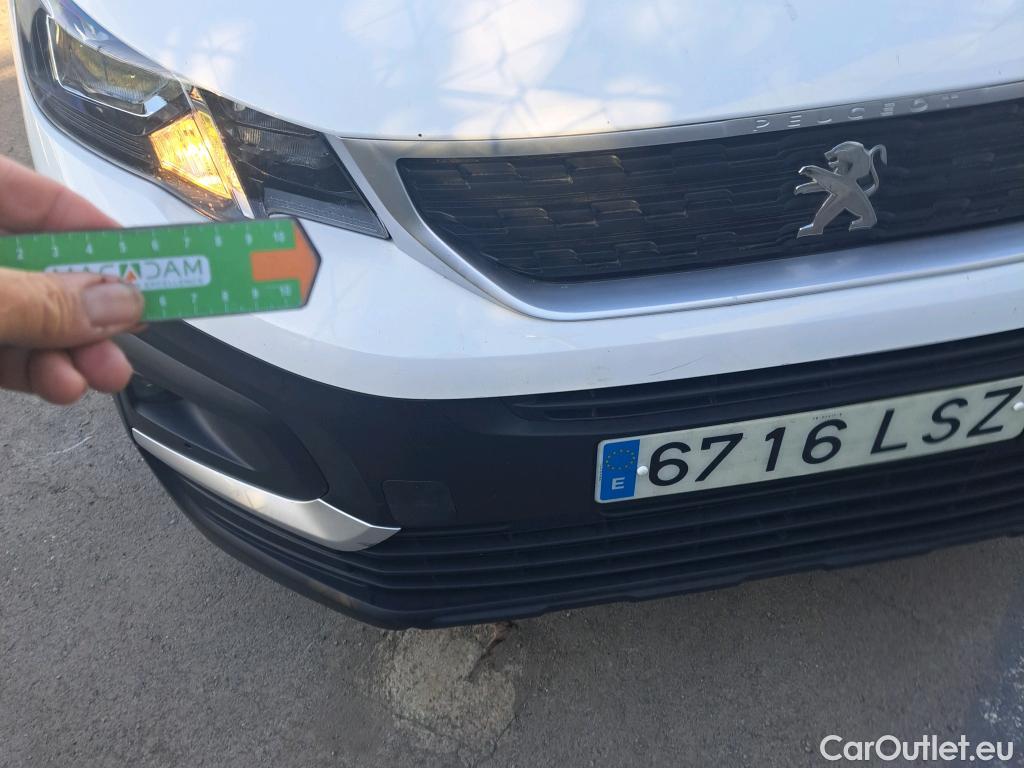  Peugeot  RIFTER PEUGEOT  / 2018 / 4P / combi Active Standard BlueHDi 73kW (IND) (AC2) #20