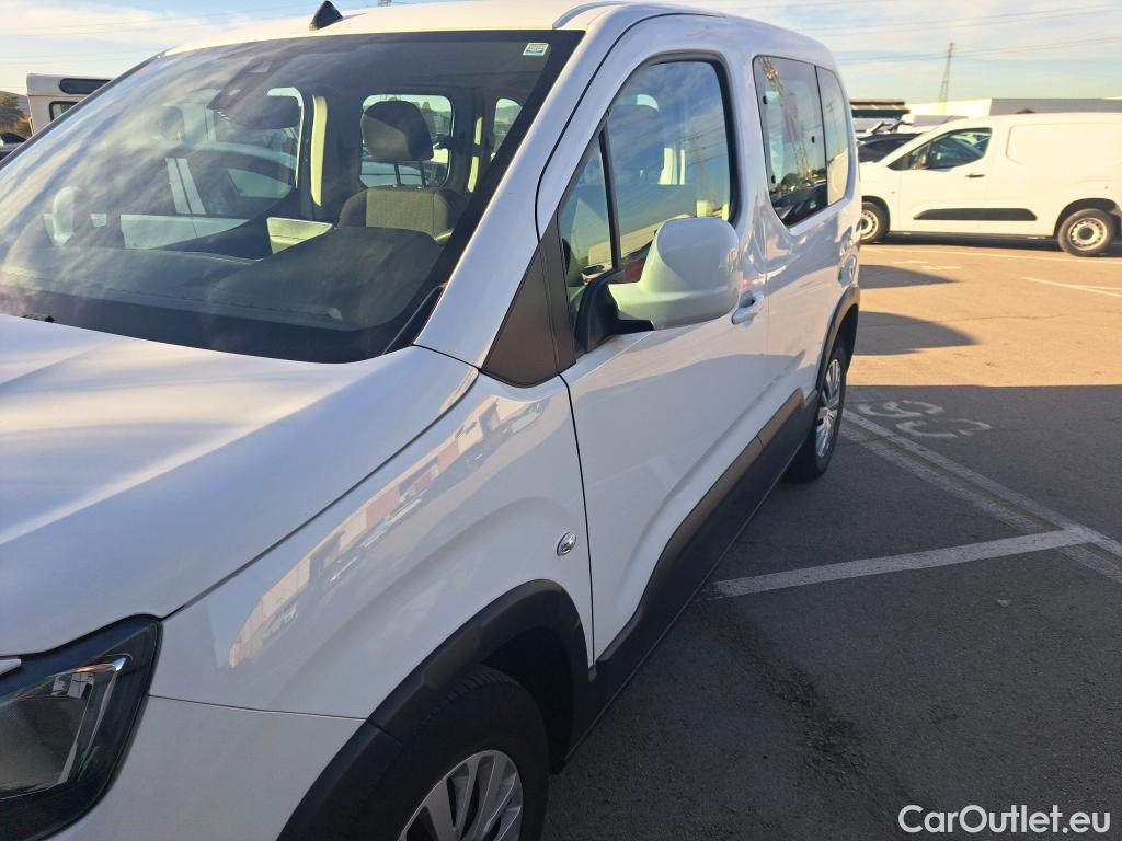  Peugeot  RIFTER PEUGEOT  / 2018 / 4P / combi Active Standard BlueHDi 73kW (IND) (AC2) #6