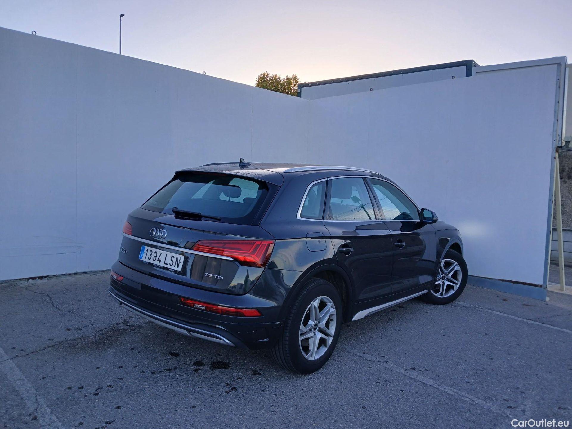 Audi  Q5 AUDI  / 2020 / 5P / todoterreno Advanced 35 TDI 120kW S tronic (AC2) #2