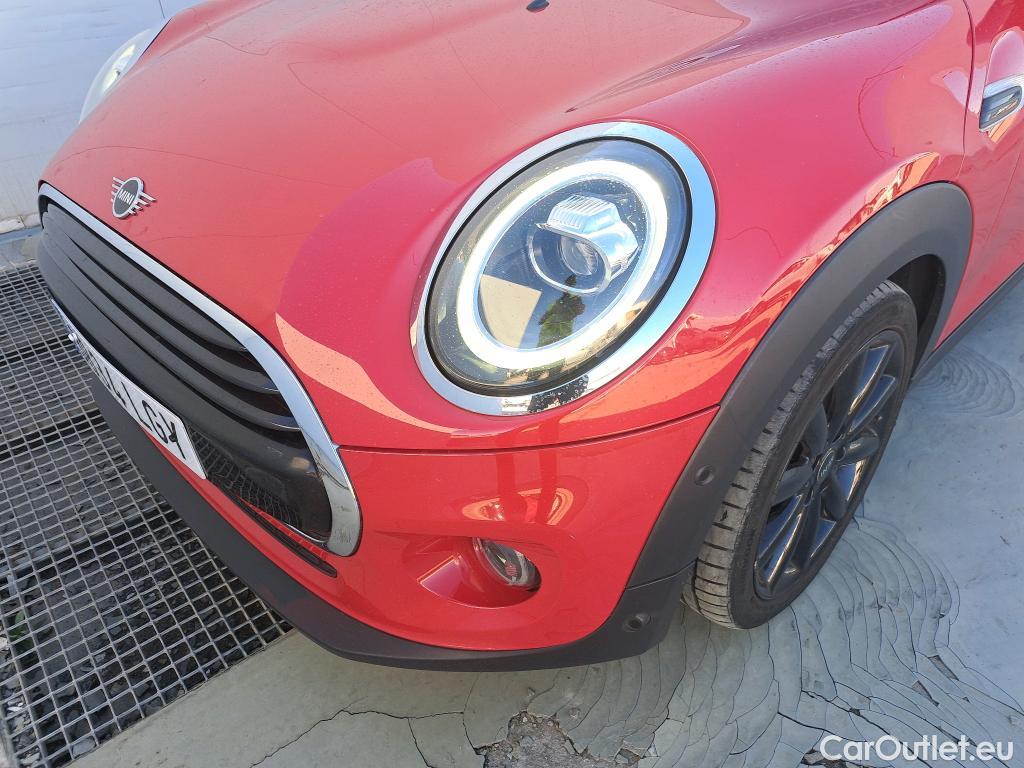 Mini  Cooper MINI MINI / 2014 / 5P / berlina con portón  5 PUERTAS #16