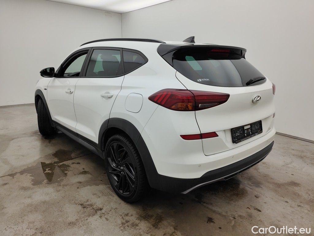 Hyundai  Tucson HYUNDAI  DIESEL - 2019 1.6 CRDi 136 Feel DCT (EU6d-TEMP) 5d #7
