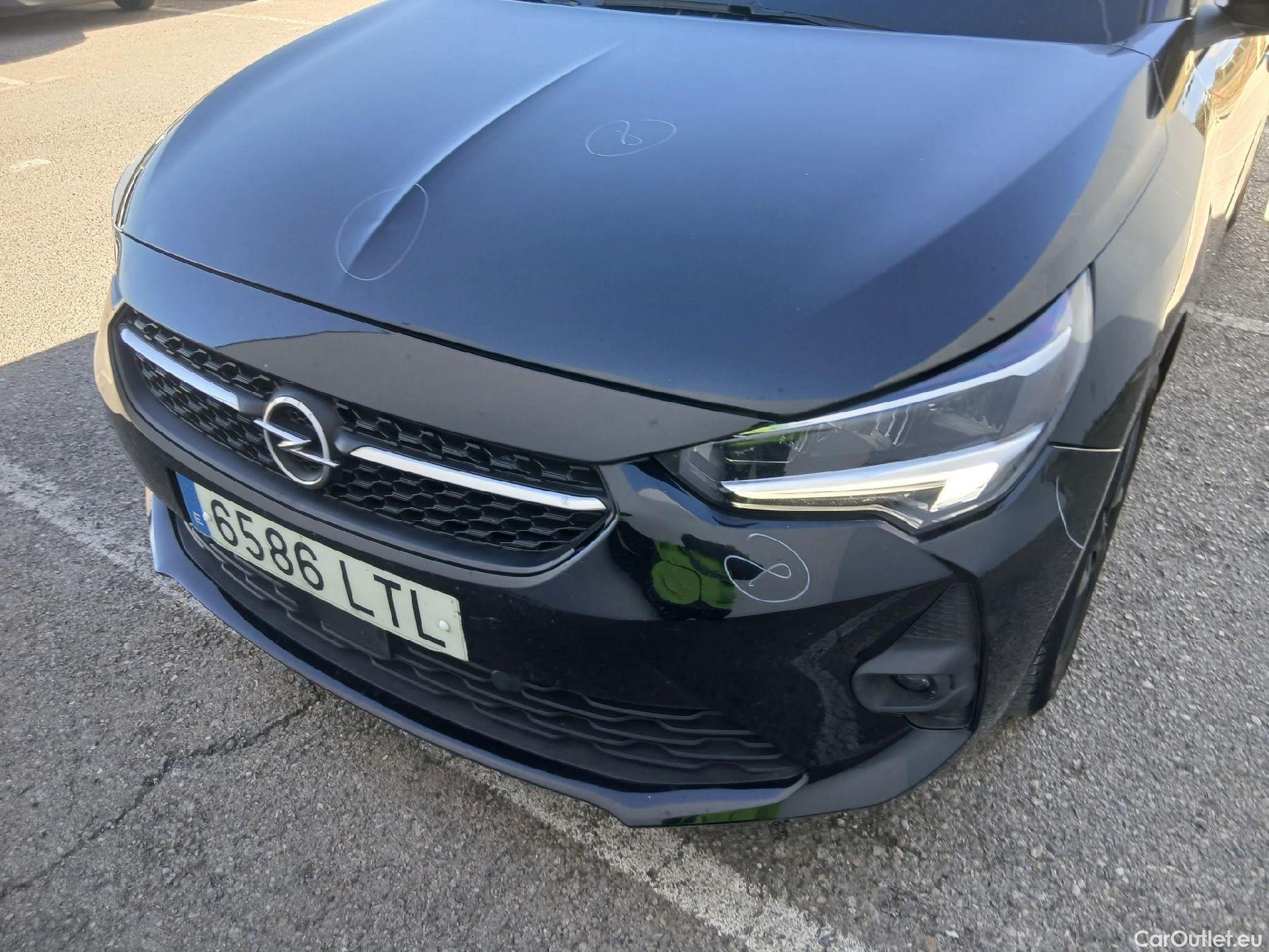 Opel  Corsa OPEL  / 2019 / 5P / berlina con portón 1.2T XHL 74kW (100CV) GS-Line #5