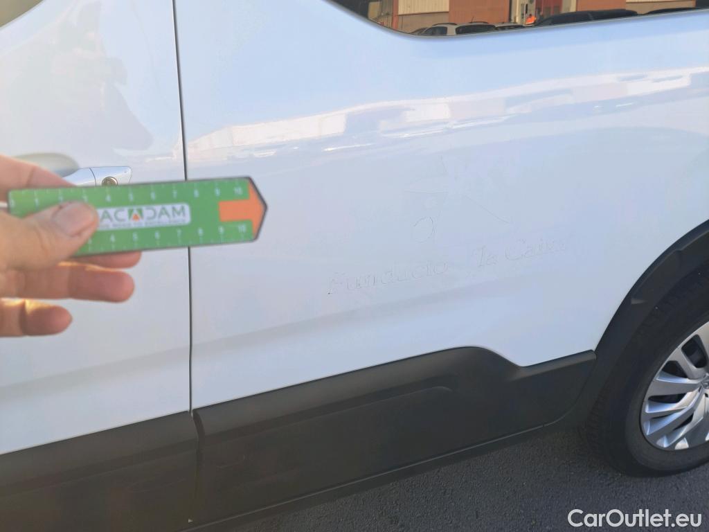  Peugeot  RIFTER PEUGEOT  / 2018 / 4P / combi Active Standard BlueHDi 73kW (IND) (AC2) #44