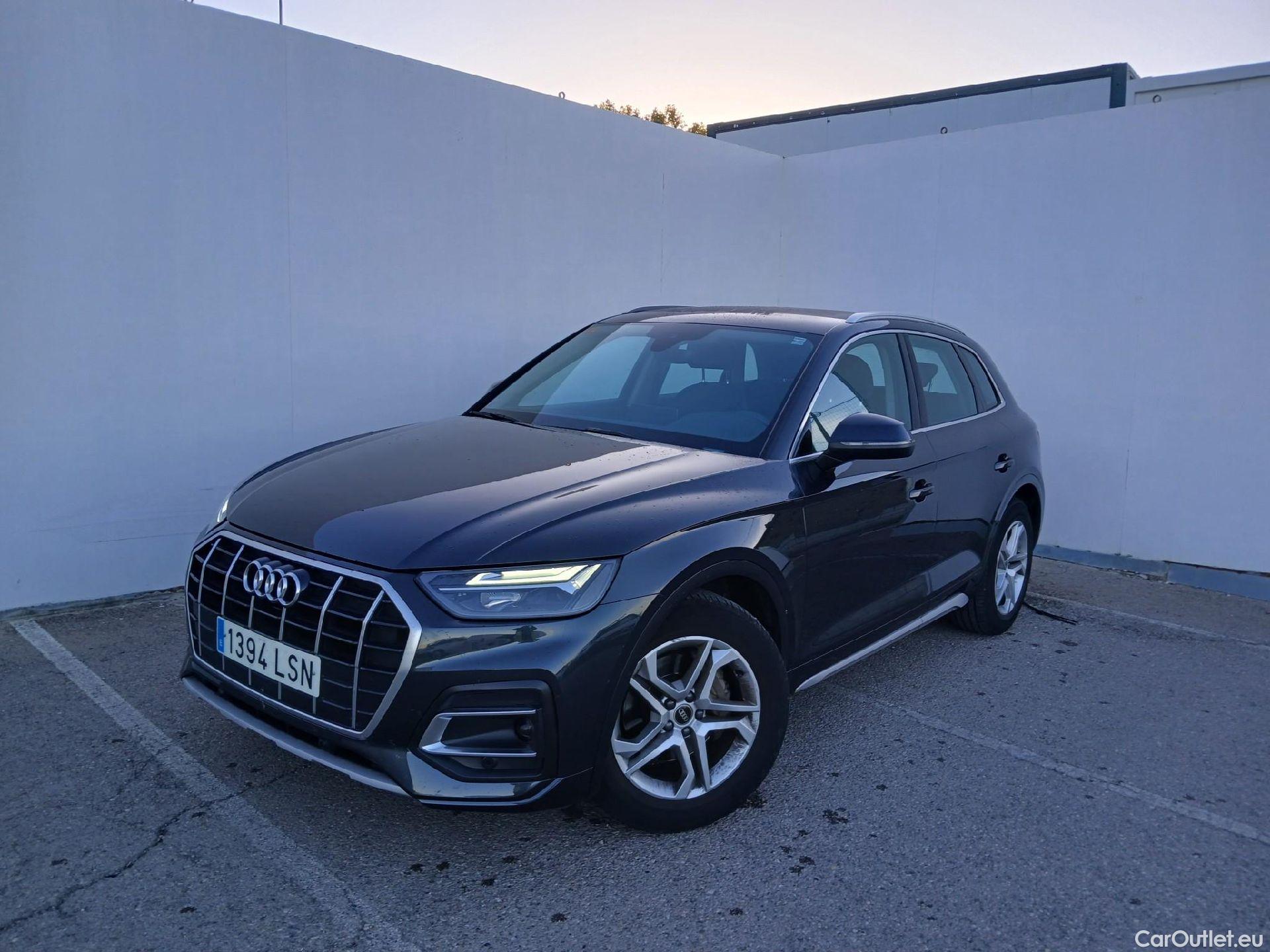 Audi  Q5 AUDI  / 2020 / 5P / todoterreno Advanced 35 TDI 120kW S tronic (AC2) #1