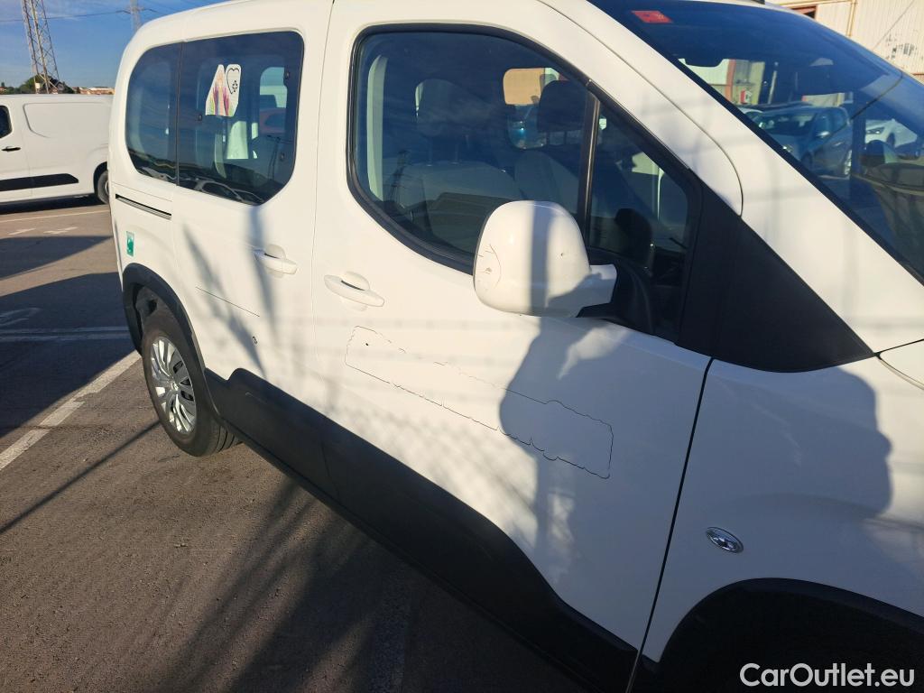  Peugeot  RIFTER PEUGEOT  / 2018 / 4P / combi Active Standard BlueHDi 73kW (IND) (AC2) #7