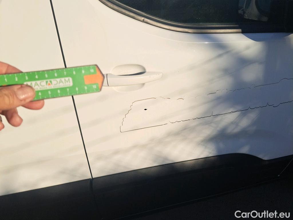  Peugeot  RIFTER PEUGEOT  / 2018 / 4P / combi Active Standard BlueHDi 73kW (IND) (AC2) #32