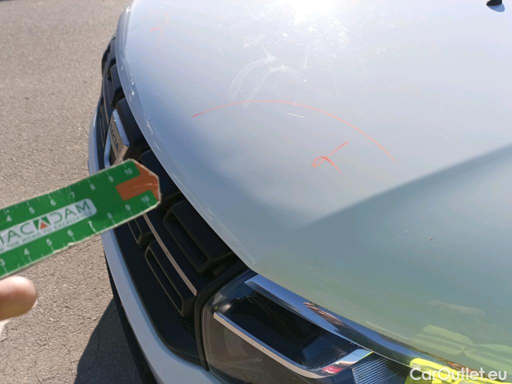  Dacia  Sandero DACIA  / 2016 / 5P / berlina con portón Comfort Blue dCi 70kW (95CV) #6