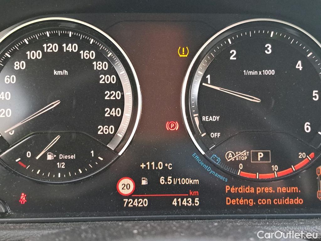  Bmw  X1 BMW  / 2019 / 5P / todoterreno sDrive18dA Corporate #31