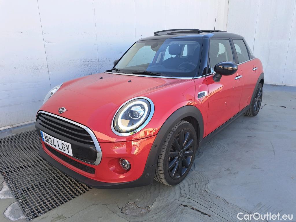 Mini  Cooper MINI MINI / 2014 / 5P / berlina con portón  5 PUERTAS #1