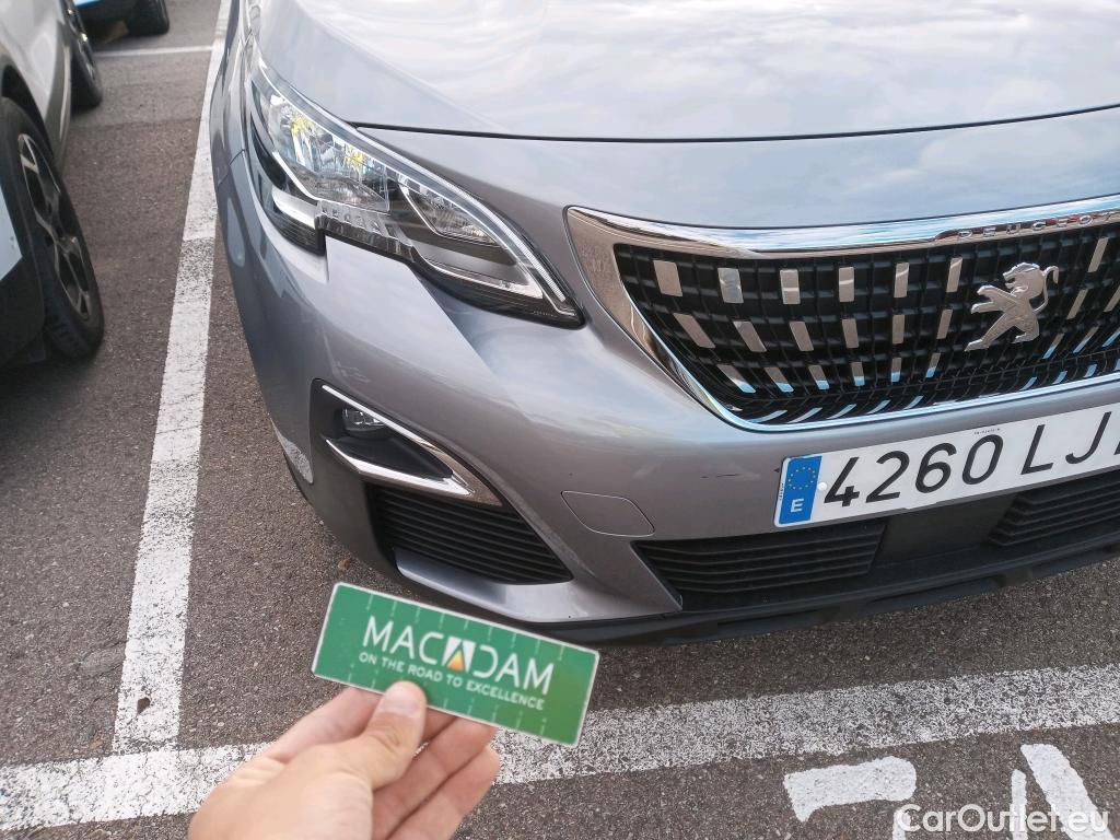 Peugeot  3008 PEUGEOT  / 2016 / 5P / todoterreno 1.5 BlueHDi 96kW (130CV) S&S Active EAT8 #34