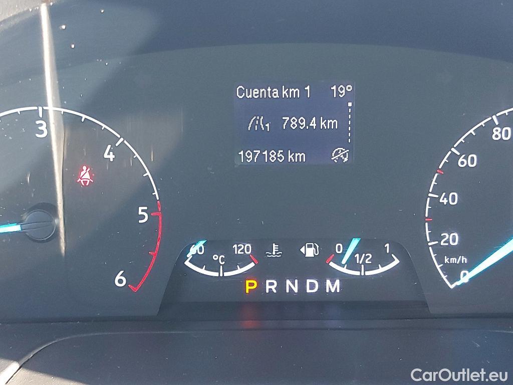 Ford  Transit FORD  Custom / 2012 / 4P / combi Kombi 2.0 TDCI 136kW 320 L1 Sport Auto #5