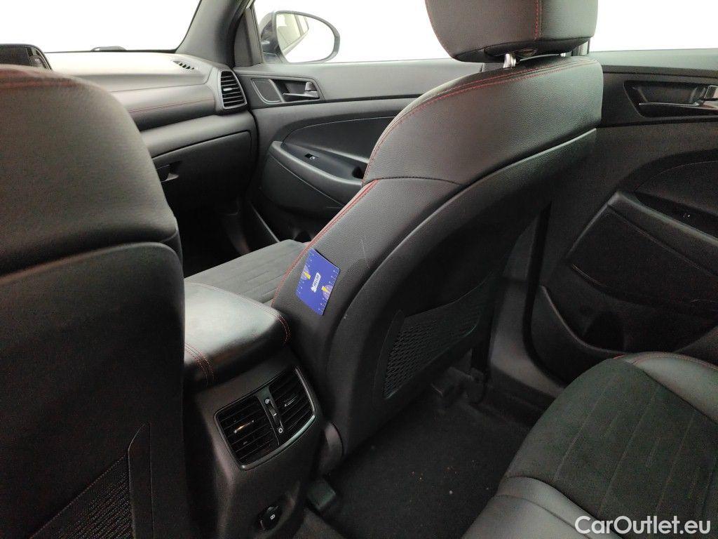 Hyundai  Tucson HYUNDAI  DIESEL - 2019 1.6 CRDi 136 Feel DCT (EU6d-TEMP) 5d #20