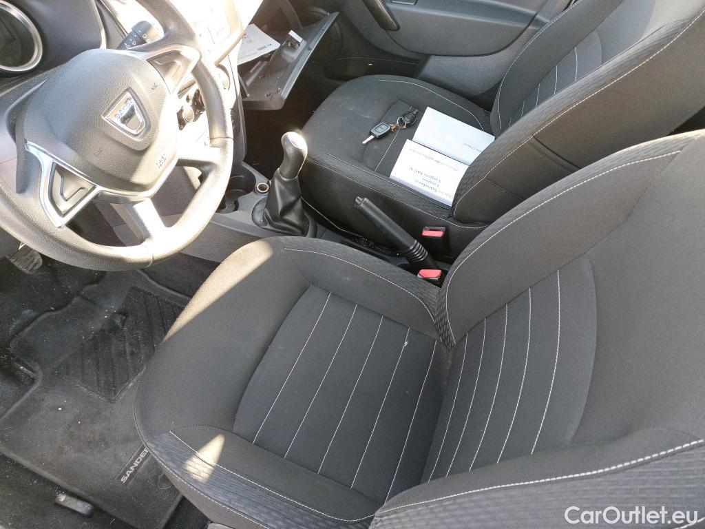  Dacia  Sandero DACIA  / 2016 / 5P / berlina con portón Comfort Blue dCi 70kW (95CV) #21