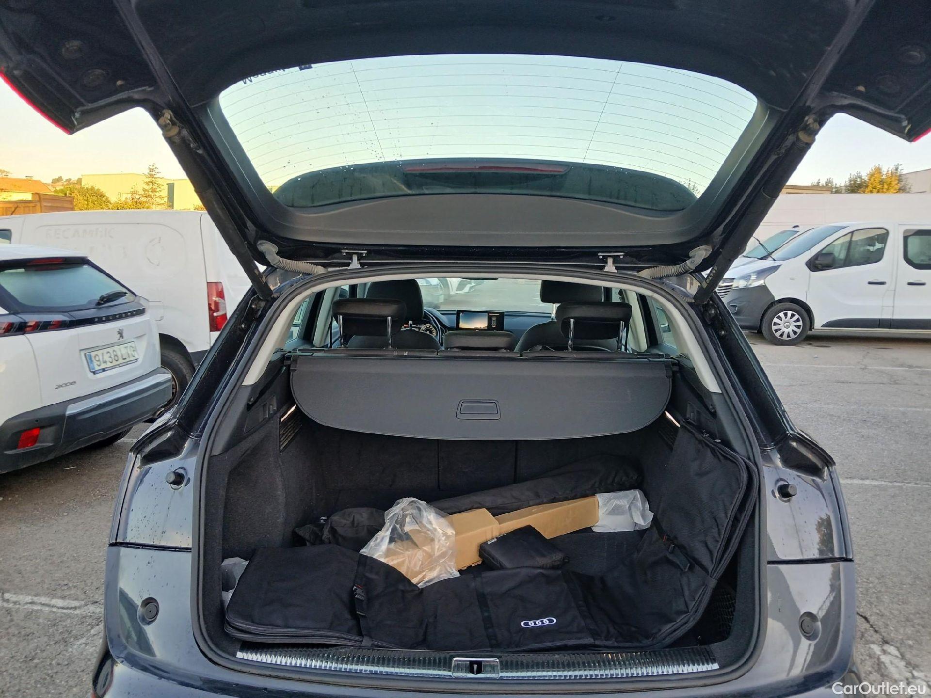 Audi  Q5 AUDI  / 2020 / 5P / todoterreno Advanced 35 TDI 120kW S tronic (AC2) #8