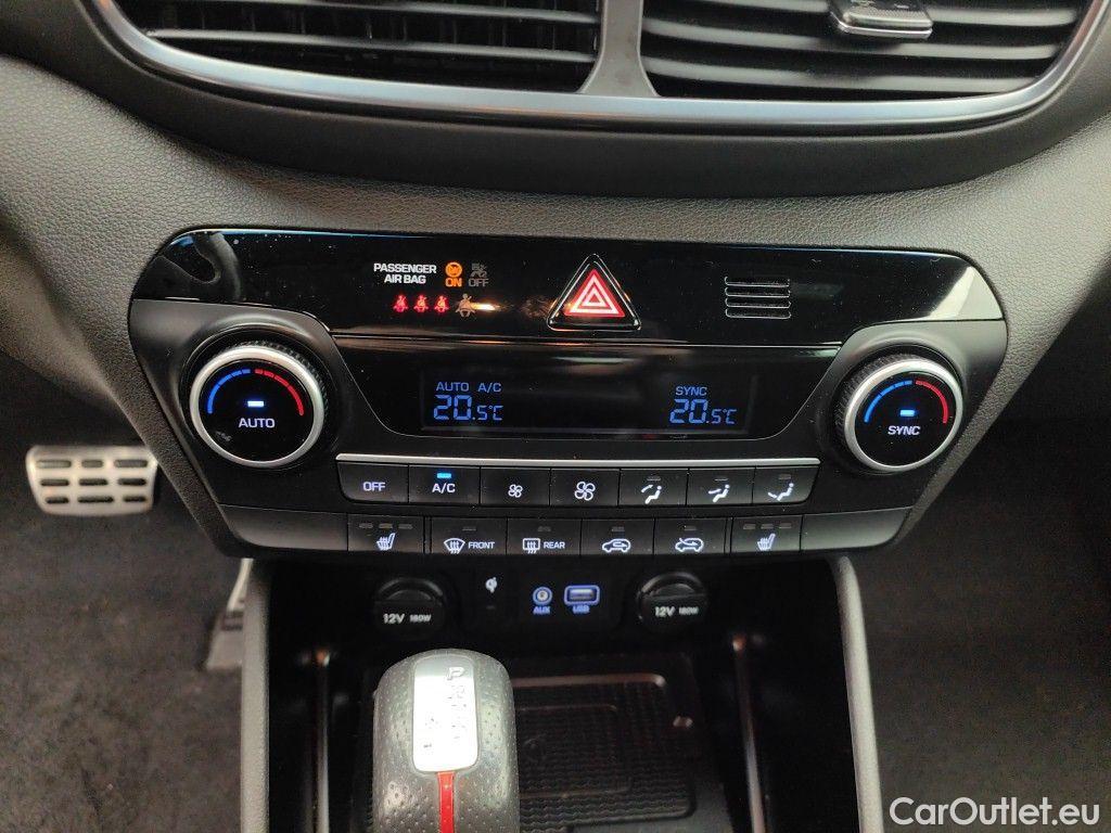 Hyundai  Tucson HYUNDAI  DIESEL - 2019 1.6 CRDi 136 Feel DCT (EU6d-TEMP) 5d #30