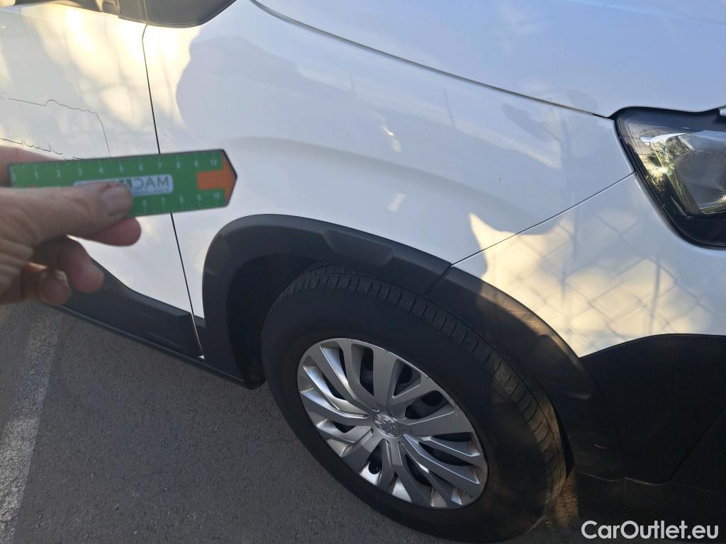  Peugeot  RIFTER PEUGEOT  / 2018 / 4P / combi Active Standard BlueHDi 73kW (IND) (AC2) #22