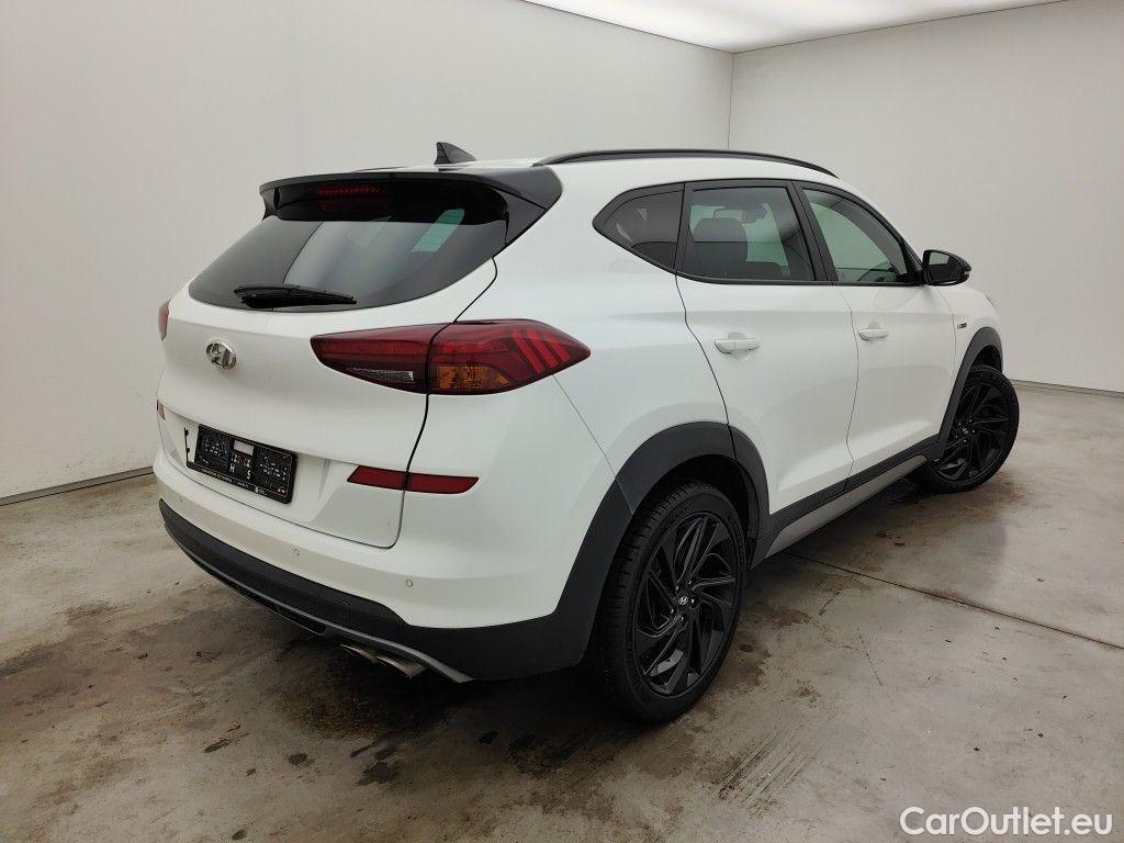 Hyundai  Tucson HYUNDAI  DIESEL - 2019 1.6 CRDi 136 Feel DCT (EU6d-TEMP) 5d #2