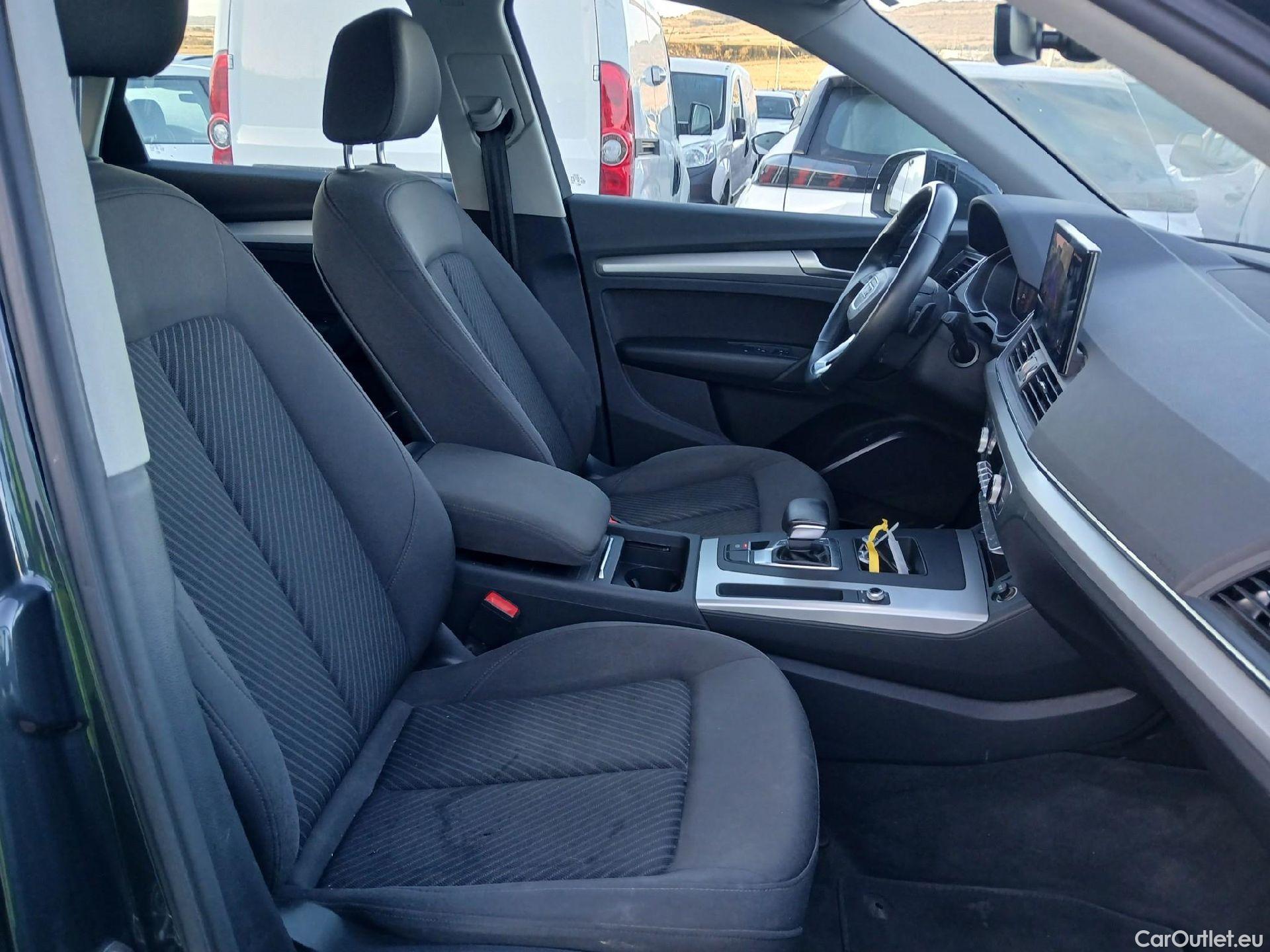 Audi  Q5 AUDI  / 2020 / 5P / todoterreno Advanced 35 TDI 120kW S tronic (AC2) #6