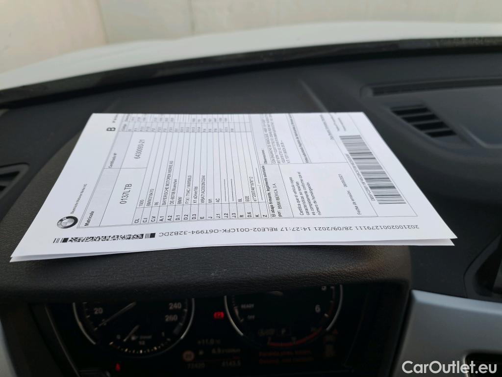  Bmw  X1 BMW  / 2019 / 5P / todoterreno sDrive18dA Corporate #23