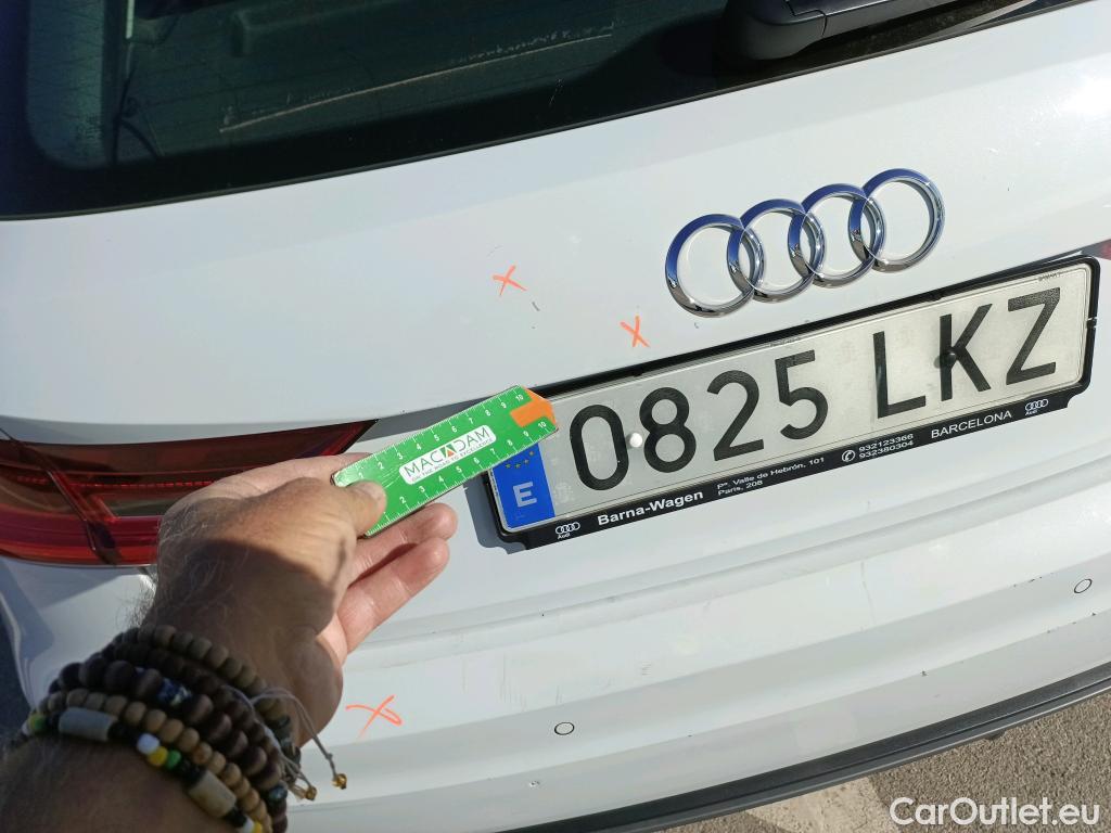 Audi  A1 Sportback AUDI A1 / 2018 / 5P / berlina con portón Sportback S line 30 TFSI 81kW S tronic #1