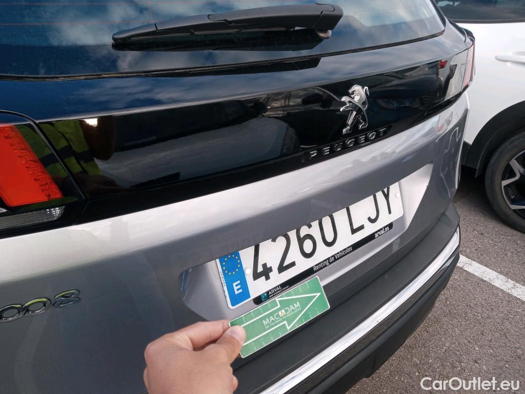 Peugeot  3008 PEUGEOT  / 2016 / 5P / todoterreno 1.5 BlueHDi 96kW (130CV) S&S Active EAT8 #4