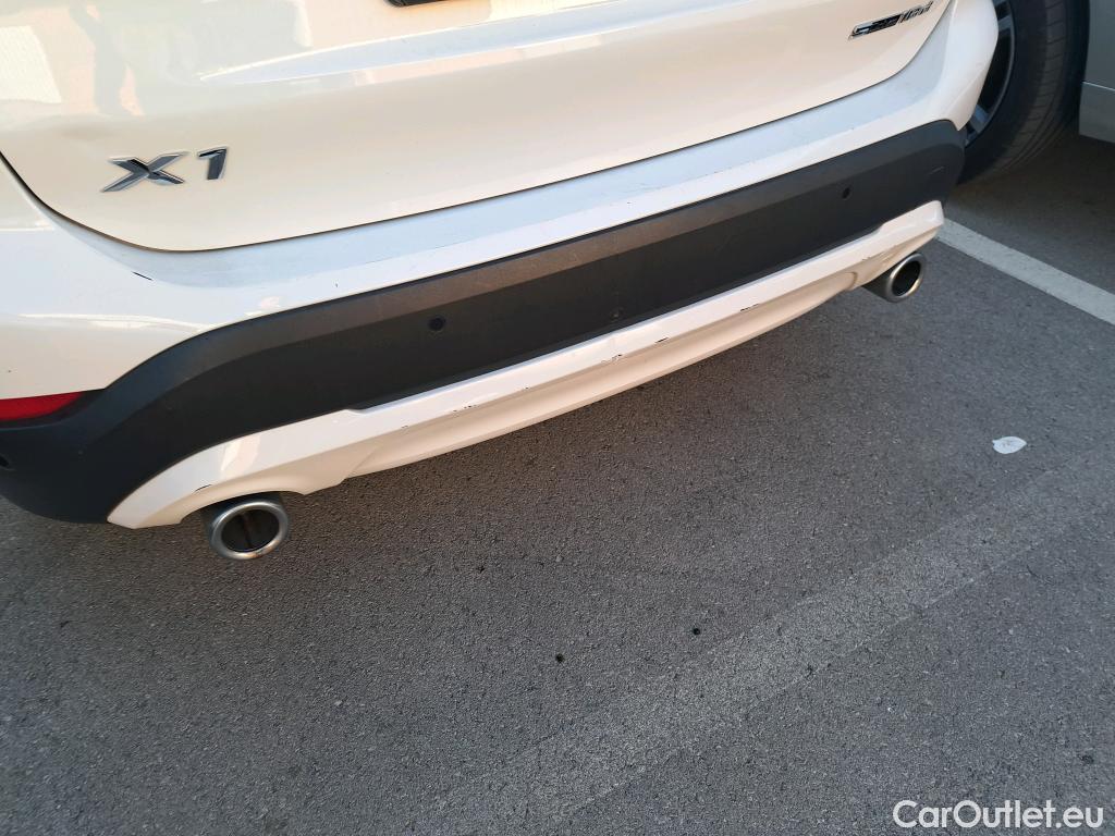  Bmw  X1 BMW  / 2019 / 5P / todoterreno sDrive18dA Corporate #13