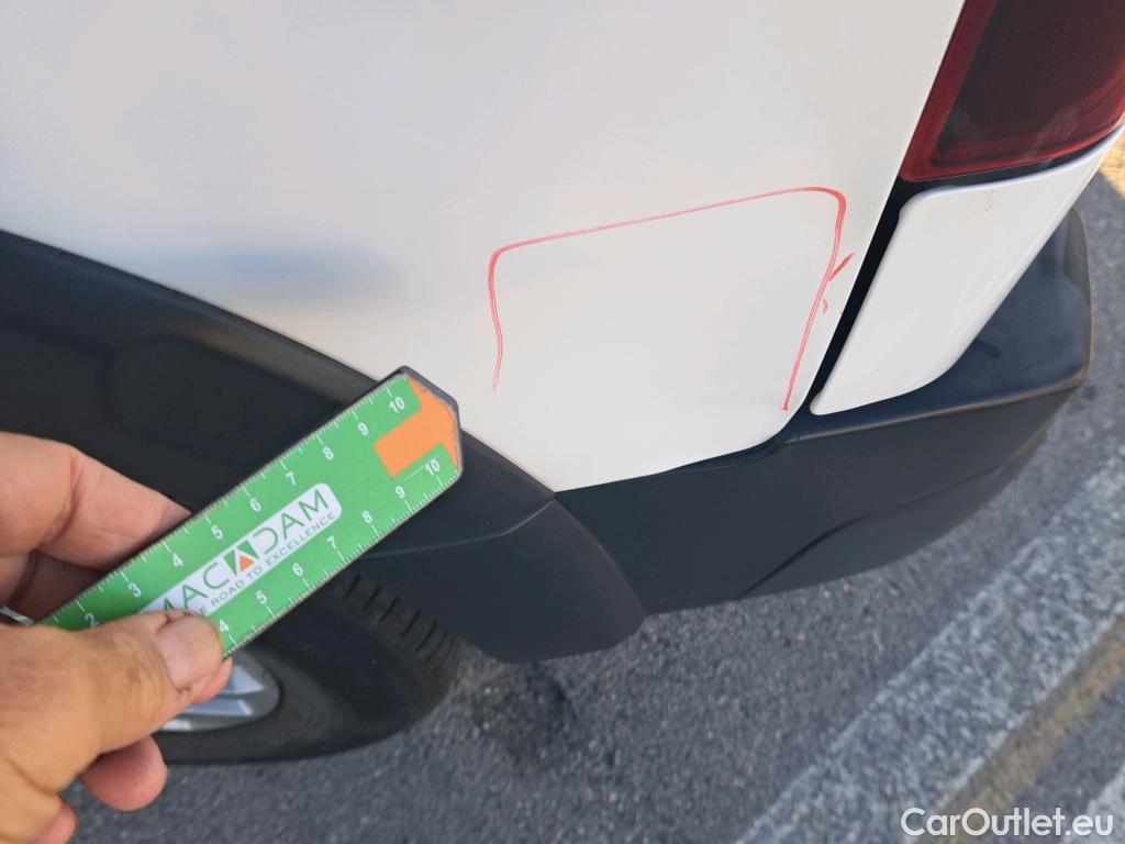  Peugeot  RIFTER PEUGEOT  / 2018 / 4P / combi Active Standard BlueHDi 73kW (IND) (AC2) #2