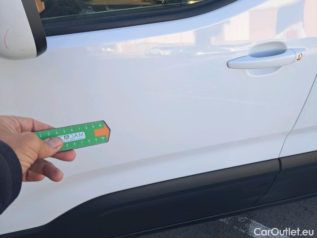  Peugeot  RIFTER PEUGEOT  / 2018 / 4P / combi Active Standard BlueHDi 73kW (IND) (AC2) #30