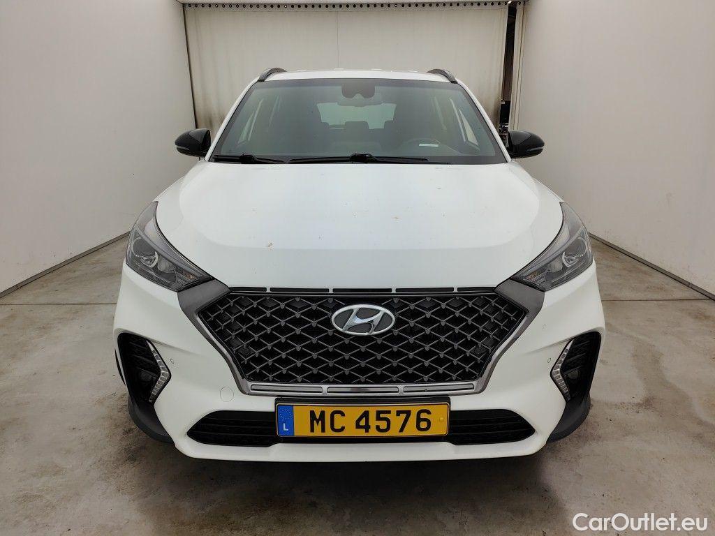 Hyundai  Tucson HYUNDAI  DIESEL - 2019 1.6 CRDi 136 Feel DCT (EU6d-TEMP) 5d #5