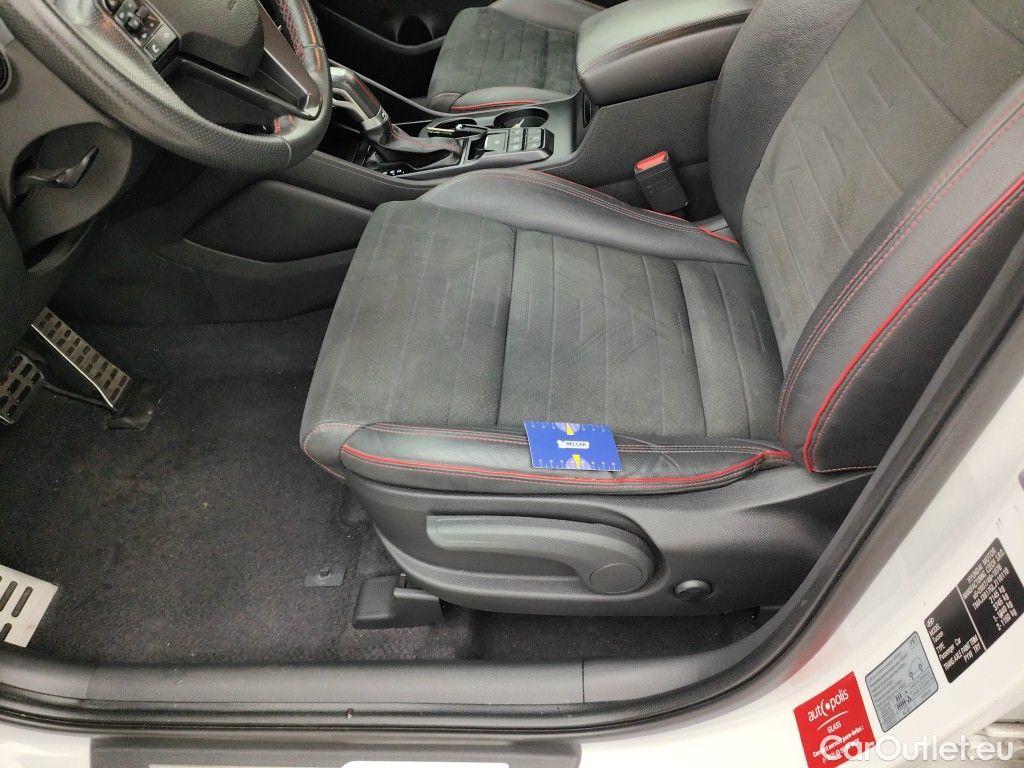 Hyundai  Tucson HYUNDAI  DIESEL - 2019 1.6 CRDi 136 Feel DCT (EU6d-TEMP) 5d #18