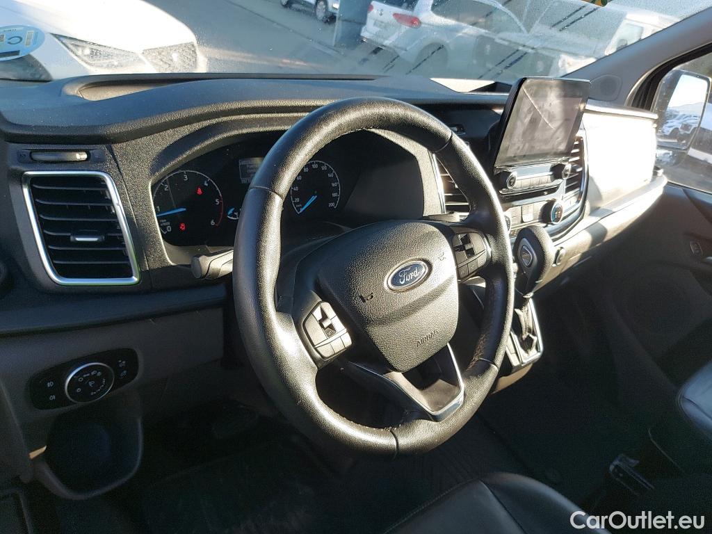 Ford  Transit FORD  Custom / 2012 / 4P / combi Kombi 2.0 TDCI 136kW 320 L1 Sport Auto #3