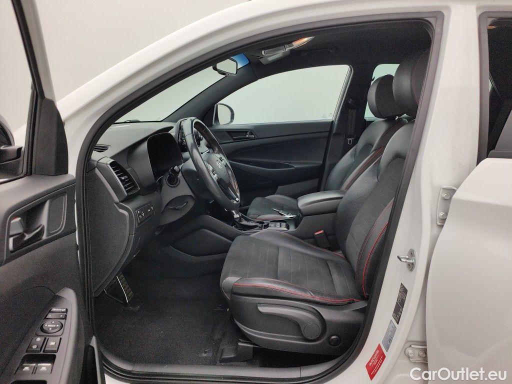 Hyundai  Tucson HYUNDAI  DIESEL - 2019 1.6 CRDi 136 Feel DCT (EU6d-TEMP) 5d #3