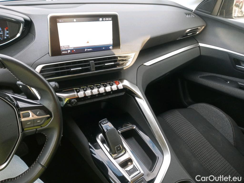 Peugeot  3008 PEUGEOT  / 2016 / 5P / todoterreno 1.5 BlueHDi 96kW (130CV) S&S Active EAT8 #13