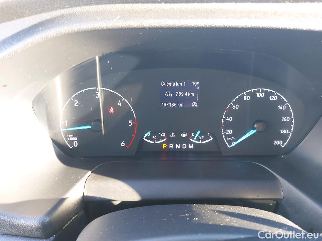 Ford  Transit FORD  Custom / 2012 / 4P / combi Kombi 2.0 TDCI 136kW 320 L1 Sport Auto #4