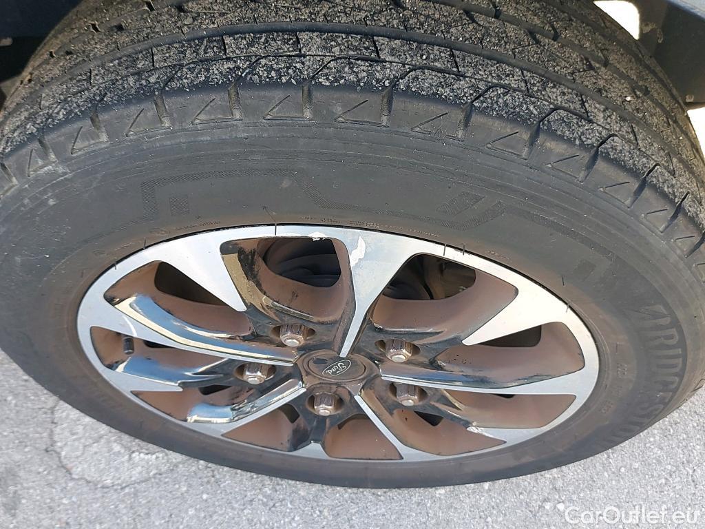 Ford  Transit FORD  Custom / 2012 / 4P / combi Kombi 2.0 TDCI 136kW 320 L1 Sport Auto #17