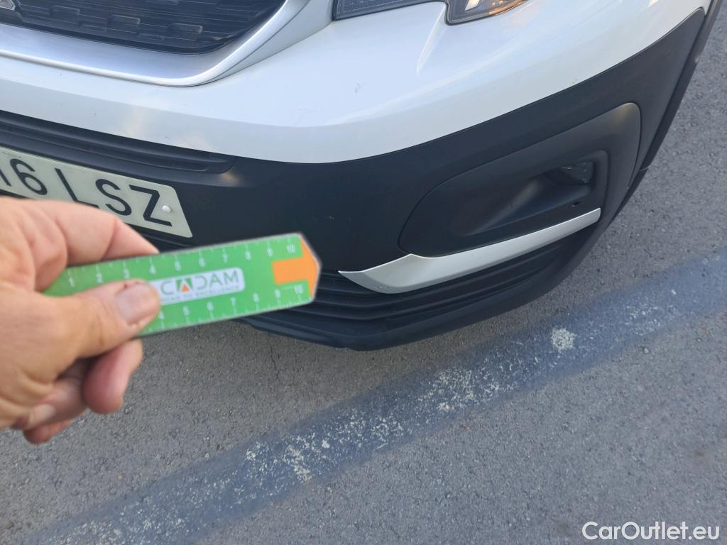  Peugeot  RIFTER PEUGEOT  / 2018 / 4P / combi Active Standard BlueHDi 73kW (IND) (AC2) #38