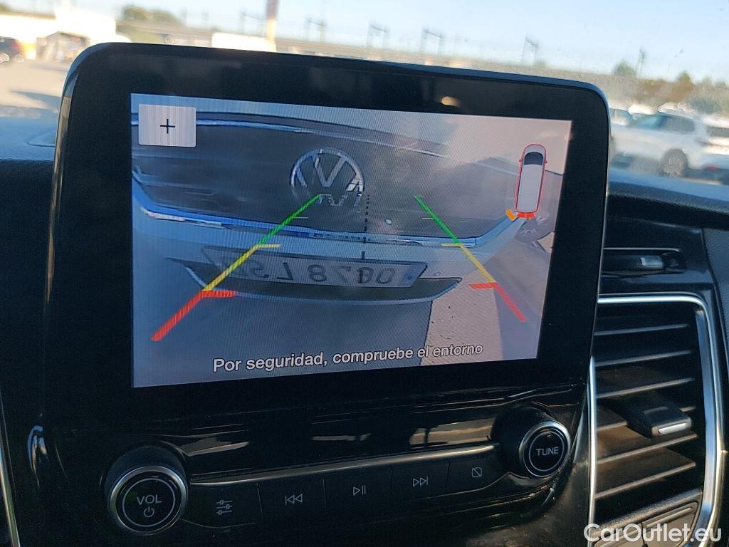 Ford  Transit FORD  Custom / 2012 / 4P / combi Kombi 2.0 TDCI 136kW 320 L1 Sport Auto #13