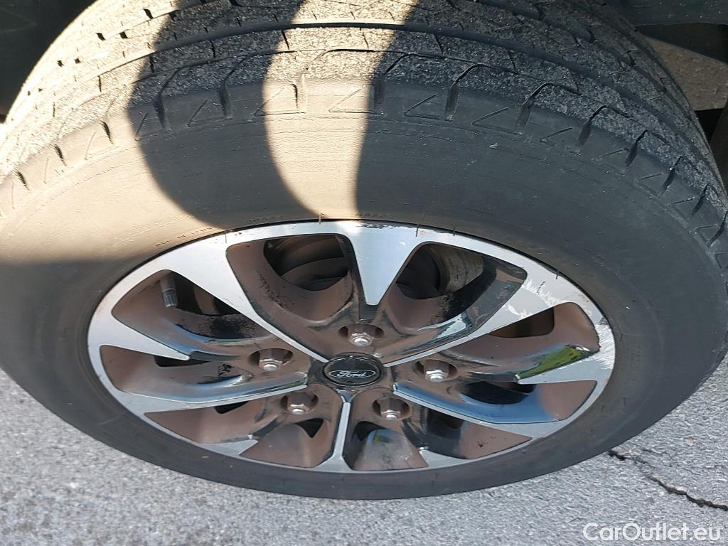 Ford  Transit FORD  Custom / 2012 / 4P / combi Kombi 2.0 TDCI 136kW 320 L1 Sport Auto #15