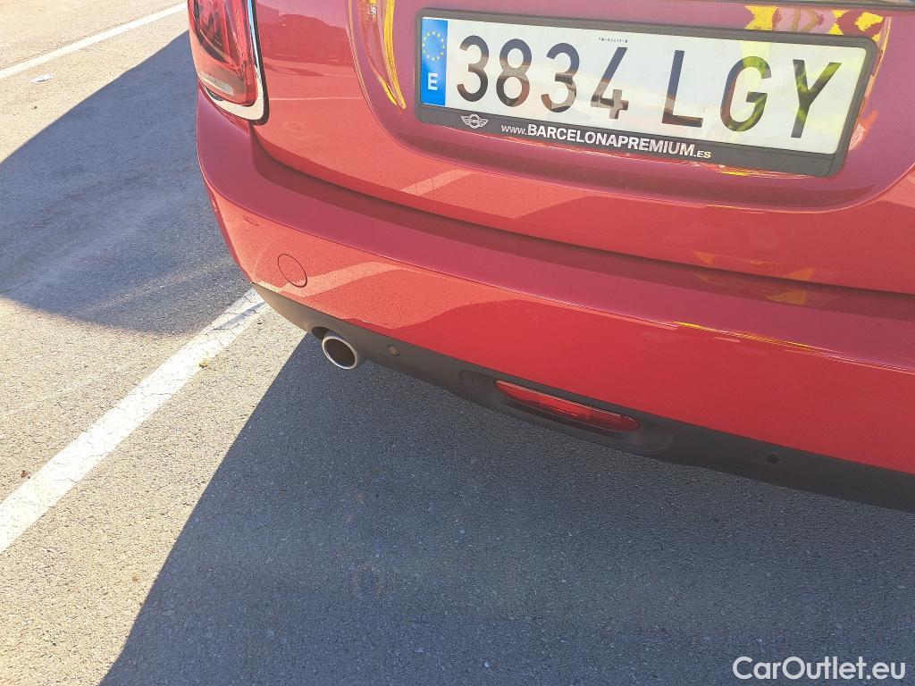 Mini  Cooper MINI MINI / 2014 / 5P / berlina con portón  5 PUERTAS #19