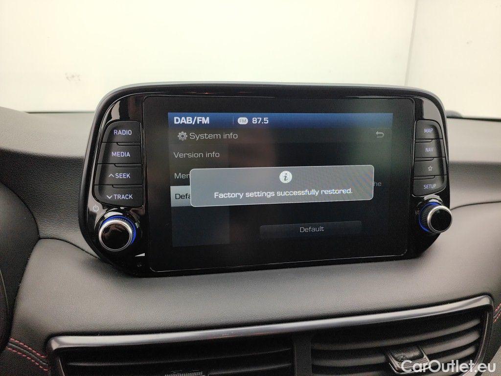 Hyundai  Tucson HYUNDAI  DIESEL - 2019 1.6 CRDi 136 Feel DCT (EU6d-TEMP) 5d #12