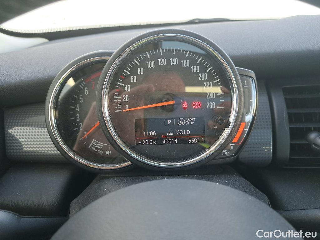 Mini  Cooper MINI MINI / 2014 / 5P / berlina con portón  5 PUERTAS #4