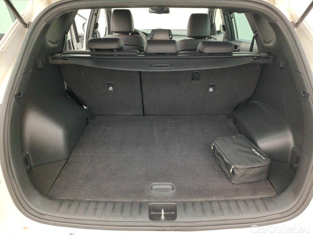 Hyundai  Tucson HYUNDAI  DIESEL - 2019 1.6 CRDi 136 Feel DCT (EU6d-TEMP) 5d #13