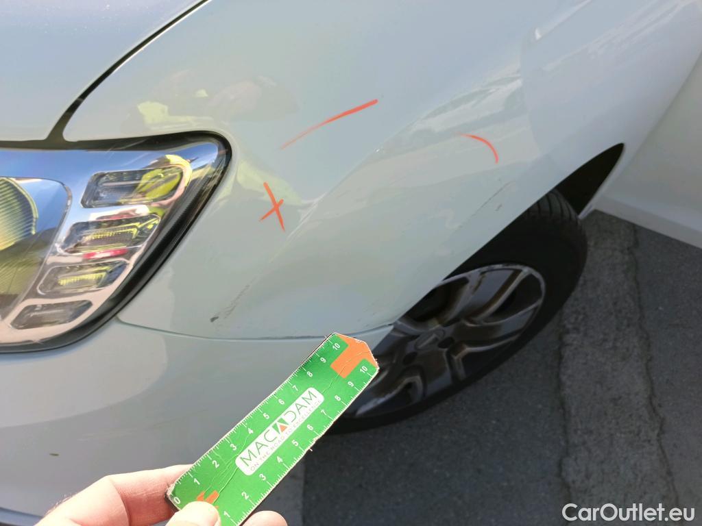  Dacia  Sandero DACIA  / 2016 / 5P / berlina con portón Comfort Blue dCi 70kW (95CV) #10