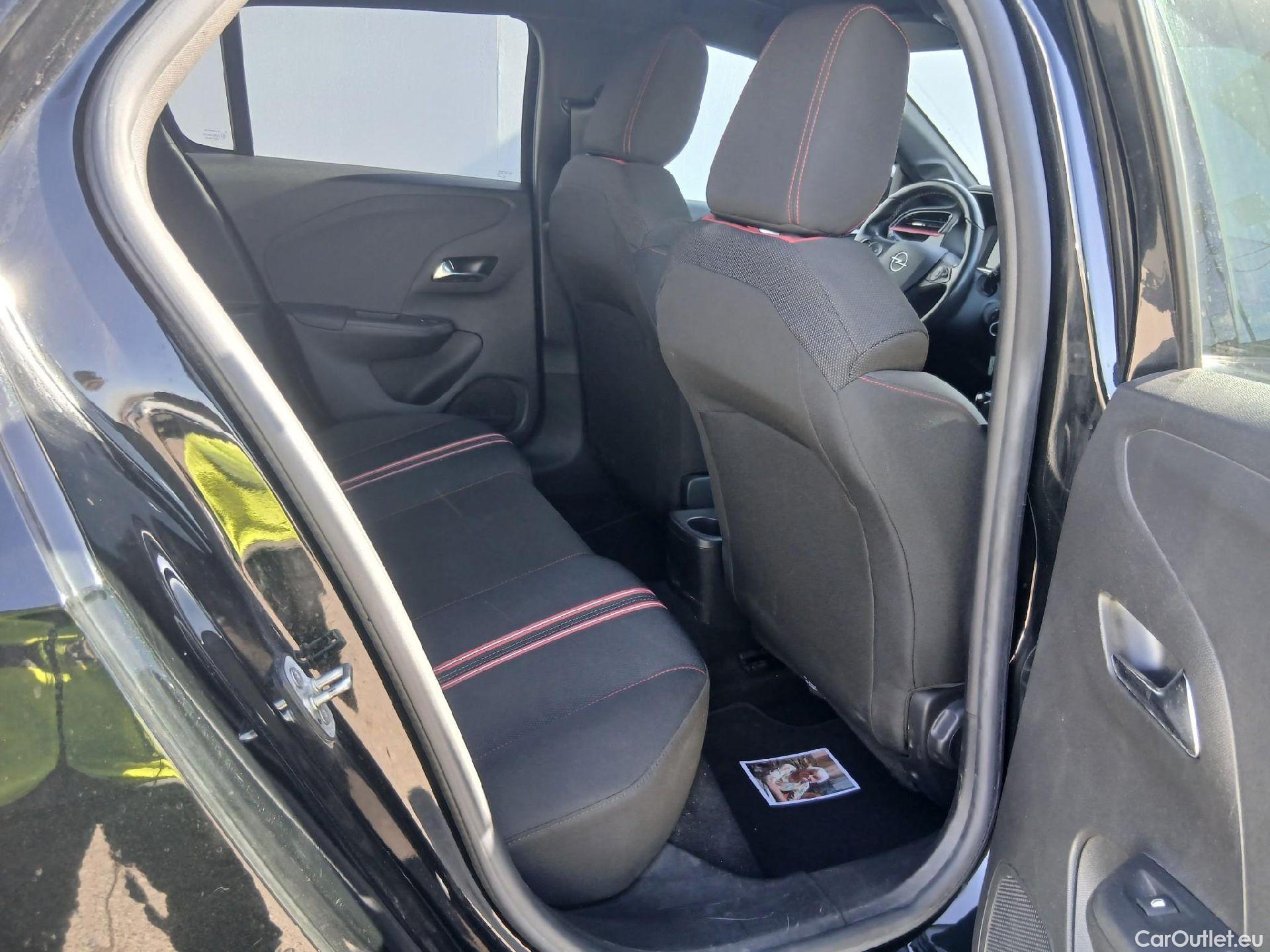 Opel  Corsa OPEL  / 2019 / 5P / berlina con portón 1.2T XHL 74kW (100CV) GS-Line #7