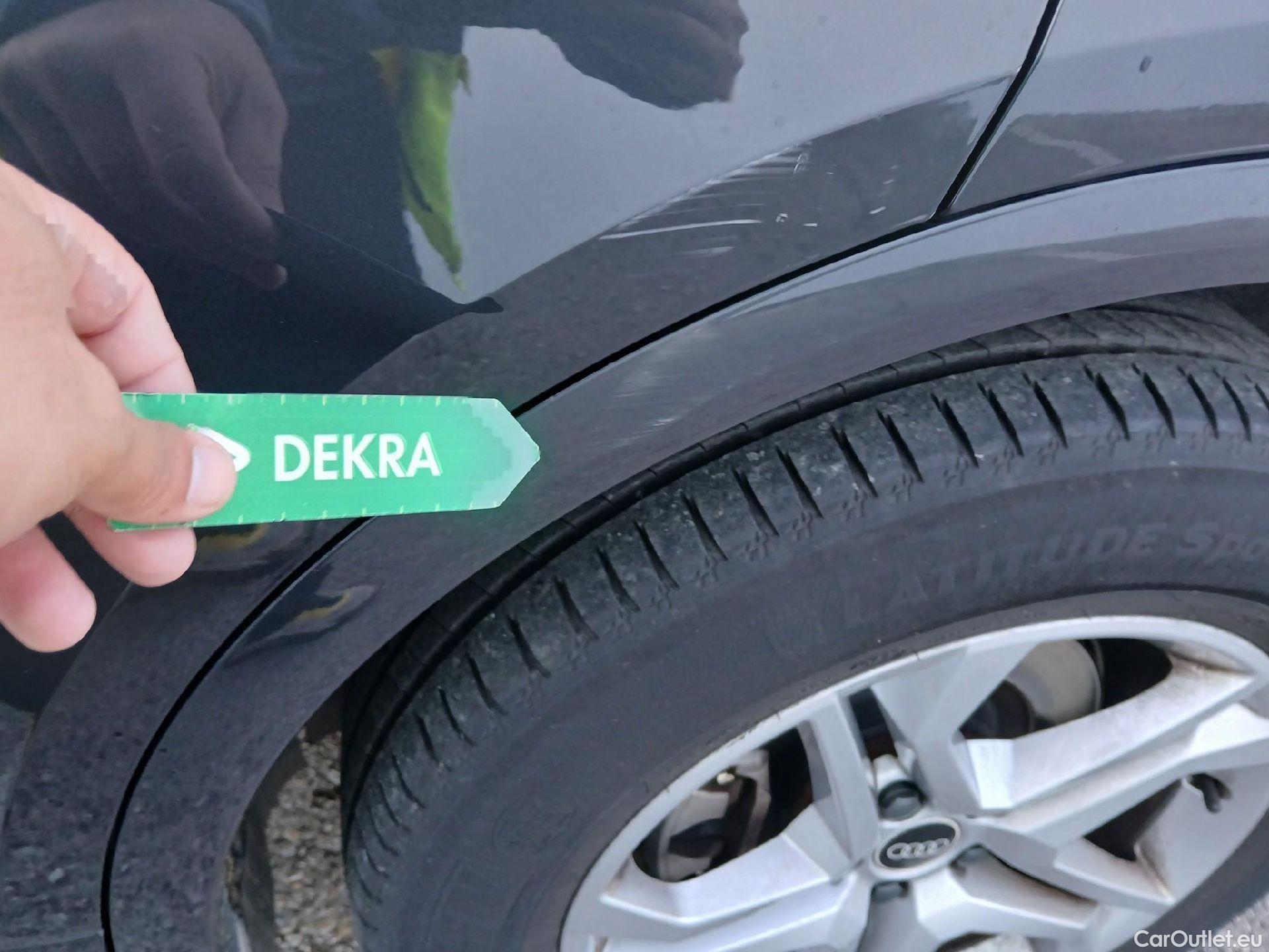 Audi  Q5 AUDI  / 2020 / 5P / todoterreno Advanced 35 TDI 120kW S tronic (AC2) #13