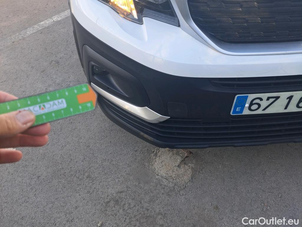  Peugeot  RIFTER PEUGEOT  / 2018 / 4P / combi Active Standard BlueHDi 73kW (IND) (AC2) #36